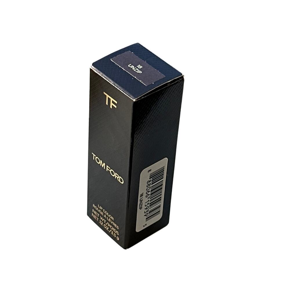 Tom Ford Lip Color in 18 Unzip